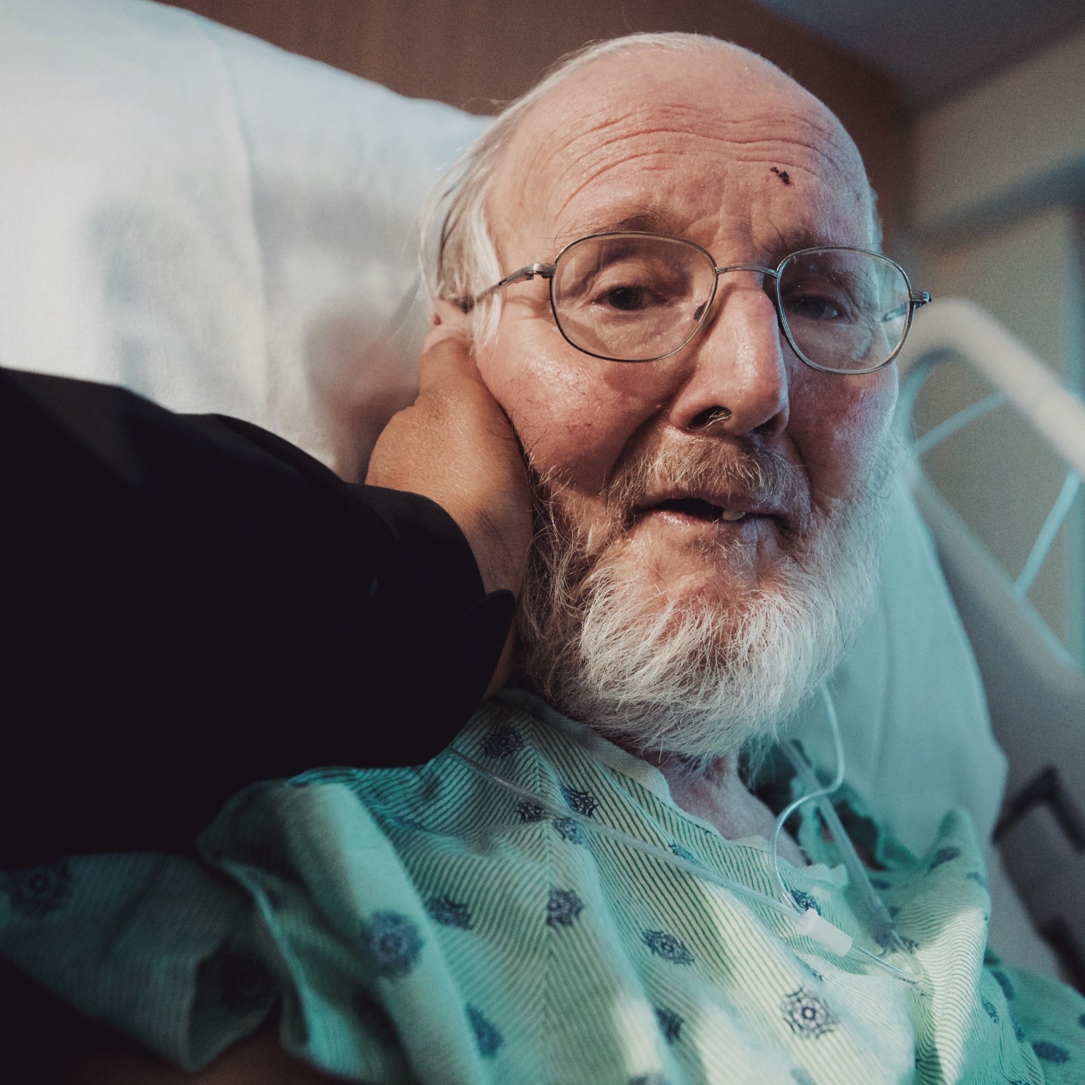 Final Days: A Moment With My&nbsp;Father