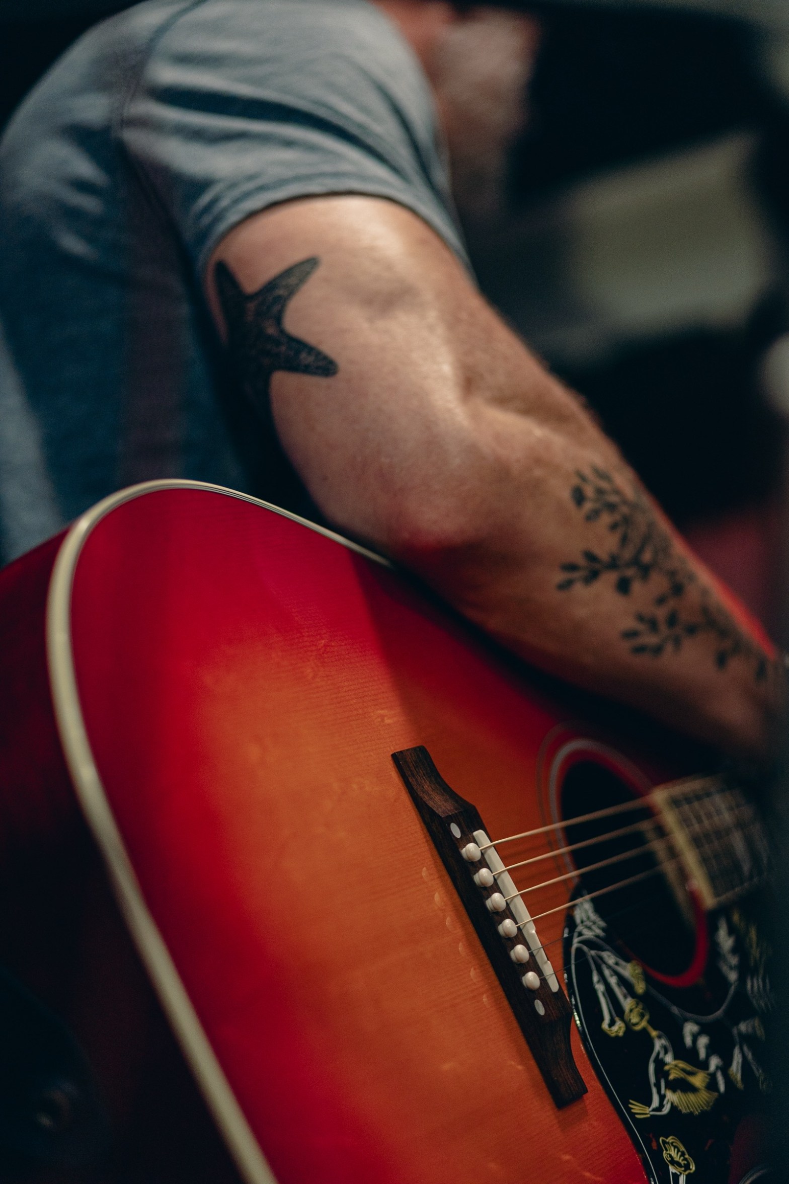 Capturing the Creative Process: Adam Walsh in&nbsp;Studio